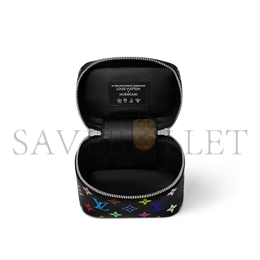 LOUIS VUITTON MURAKAMI LV X TM NICE NANO M14033 (14*10.2*8.5cm) LOUIS VUITTON MURAKAMI LV X TM NICE NANO M14033 (14*10.2*8.5cm)